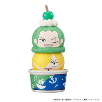 Tsumichen Stack up & Change ONE PIECE 5