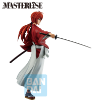 Kenshin Himura Drawn Sword ver. "Rurouni Kenshin", Masterlise Ichibansho Figure 2