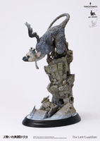 TORCH TORCH + GenDESIGN + Akishi Ueda/ The Last Guardian: Trico Art Statue 21