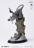 TORCH TORCH TORCH TORCH + GenDESIGN + Akishi Ueda/ The Last Guardian: Trico Art Statue - The Last Guardian - photo 21