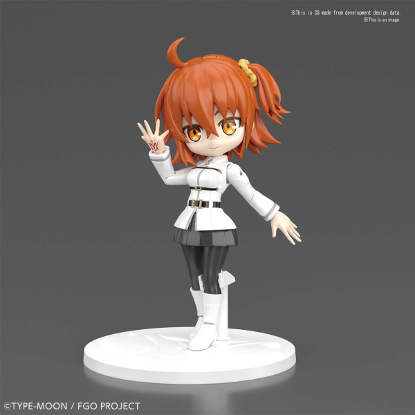 PETITRITS MASTER / Female protagonist