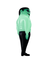 Occultic Sofubi collection TV Anime ”DAN DA DAN” Alien Serpo luminous Ver. 3