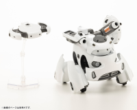 TAMOTU Type-S [White Ver.] 12