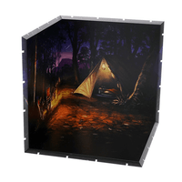 Dioramansion 200: Camp 3