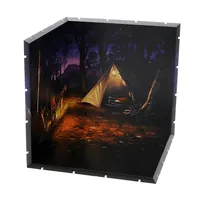PLM Dioramansion 200: Camp - Figure Accessories - photo 3