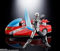 TAMASHII NATIONS Space Sheriff Gavan & Sybarian Space Sheriff Gavan, Bandai Spirits Chogokin - Tokusatsu - photo 1