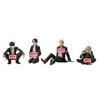 BANDAI WIND BREAKER UMEMIYA HAJIME FIGURE～Chatting time!～ - WIND BREAKER - photo 2