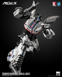Transformers - MDLX Jazz 2