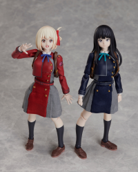 Lycoris Recoil ［BUZZmod.］ Chisato Nishikigi 1/12 scale action figure 8