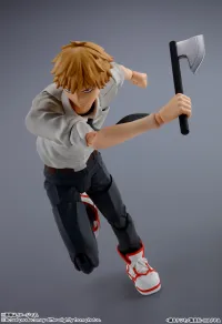 TAMASHII NATIONS DENJI "Chainaw Man" TAMASHII NATIONS S.H.Figuarts - Chainsaw Man - photo 10