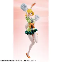MegaHouse Portrait.Of.Pirates ONE PIECE “LIMITED EDITION”
 Carrot 【Repeat】 - ONE PIECE - photo 15
