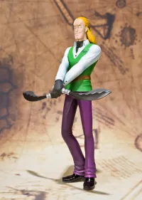 TAMASHII NATIONS Figurarts Zero - Cobby & Helmeppo (One Piece) - ONE PIECE - photo 8