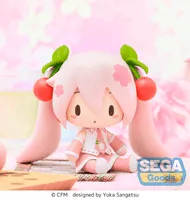 SEGA fuwa petit Hatsune Miku Series Chibi Figure Sakura Miku - Hatsune Miku - photo 9