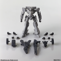 ARMORED CORE STRUCTURE ARTS NON SCALE  PLASTIC MODEL KIT SERIES Vol. 1 (BOX) 18