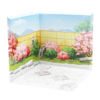 Dioramansion 150: Chaenomeles 4