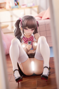 Jidori Shoujo (Selfie Girl) 16