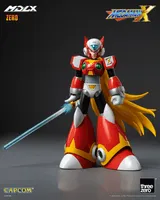 threezero Rockman / Mega Man MDLX Zero - Mega Man - photo 4