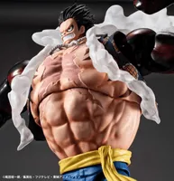 MegaHouse Variable Action Heroes ONE PIECE MONKEY・D・LUFFY “GEAR4”Boundman - ONE PIECE - photo 3