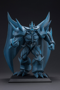 Obelisk the Tormentor Egyptian God Statue 1