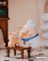 LuLu the Piggy - Pigchelin Restaurant Series (Blind Box) 17