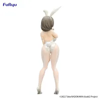FuRyu Uzaki-chan Wants to Hang Out!　BiCute Bunnies Figure -Tsuki Uzaki White Pearl ver.- - Uzaki-chan Wants to Hang Out! - photo 3