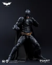 Queen Studios INART-Batman (The Dark Knight Rises) 1/12 Collectible Figure Deluxe Version - DC Comics - photo 5