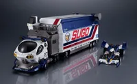 MegaHouse CYBER FORMULA Collection -Heritage Edition- DX FUTURE GPX CYBER FORMULA Sugolegerd 10V5000＆Super Asurada 01 Circuit Mode - FUTURE GPX CYBER FORMULA - photo 15