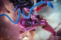 League Of Legends - Jinx 1:6 Scale Statue 11