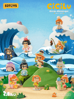 CiCiLu Ocean Messenger Series 5