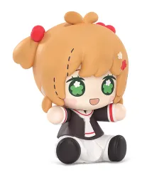GOOD SMILE COMPANY Huggy Good Smile Sakura Kinomoto: School Uniform Ver. - Cardcaptor Sakura - photo 3