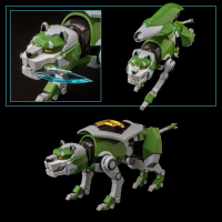 RIOBOT Voltron: Legendary Defender Voltron 12