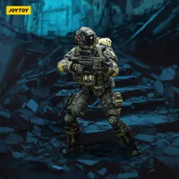 JOYTOY Steel Ride Corps Assaulter Rhett - Dark Source - photo 17
