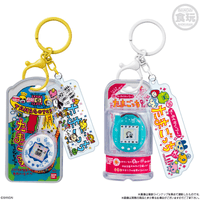 Tamagotchi Custom Key Ring Vol. 2 "Tamagotchi" (Blind Box/10), Bandai Shokugan 7