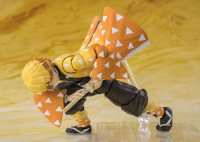 Zenitsu Agatsuma "Demon Slayer: Kimetsu no Yaiba", TAMASHII NATIONS S.H.Figuarts 5