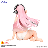 SUPER SONICO　Noodle Stopper Figure -Summer Memories ver.- 4
