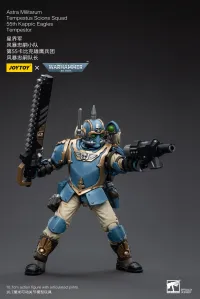 JOYTOY Astra Militarum Tempestus Scions Squad 55th Kappic Eagles Tempestor - Warhammer 40K - photo 1