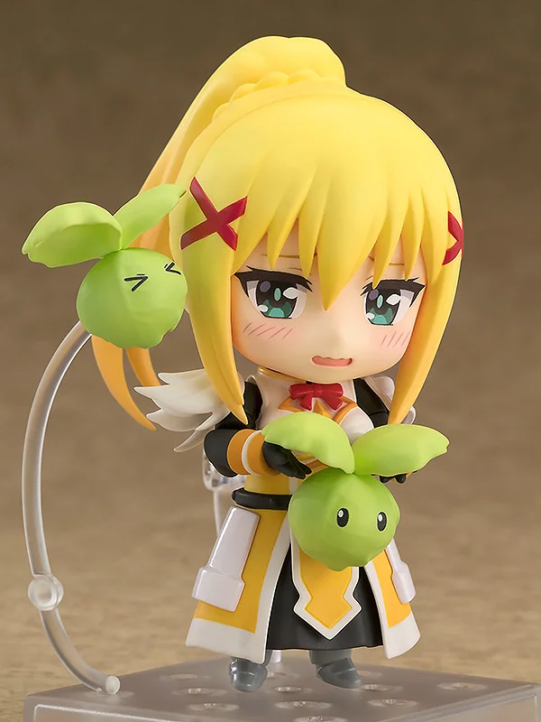 GOOD SMILE COMPANY Nendoroid Darkness(3rd-run) - KONOSUBA -God's Blessing on This Wonderful World!