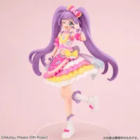 MegaHouse Lucrea Lite Aikatsu！× Pripara THE MOVIE-Miraculous Meeting- Laala Manaka - Aikatsu！× Pripara THE MOVIE - photo 2