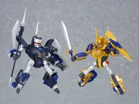 GOOD SMILE COMPANY MODEROID QUEEN CIDERON - NG Knight Lamune & 40 - photo 8