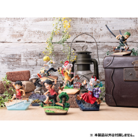 G.E.M. series ONE PIECE Portgas D. Ace RUN！RUN！RUN！ 8