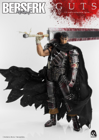 BERSERK - Guts (Black Swordsman) 40
