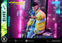 Real Elite Masterline Cyberpunk: Edgerunners David Deluxe Bonus Version 105