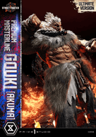 Premium Masterline Street Fighter 6 Akuma Ultimate Bonus Version 57