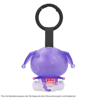 Sanrio characters Kuromi FIGURE COLLECTION KEYCHAIN(ver.C) 3
