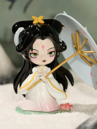 Flower of the Demon World (Set of 10 figures) (Box) 4