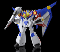 MODEROID Bakuryu-Oh 8