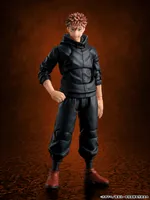 TAMASHII NATIONS YUJI ITADORI -SUKUNA's Vessel- - Jujutsu Kaisen - photo 1