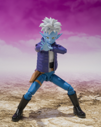 GLORIO "DRAGON BALL", TAMASHII NATIONS S.H.Figuarts 6