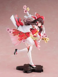 FuRyu Touhou Project Reimu Hakurei illustration by fuzichoco 1/7 Scale Figure - Touhou Project - photo 7