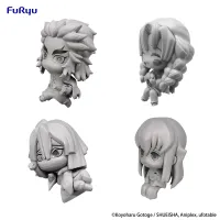 FuRyu Demon Slayer: Kimetsu no Yaiba Chokotto Hikkake Figure Petit 2 (Box) - Demon Slayer: Kimetsu no Yaiba - photo 3